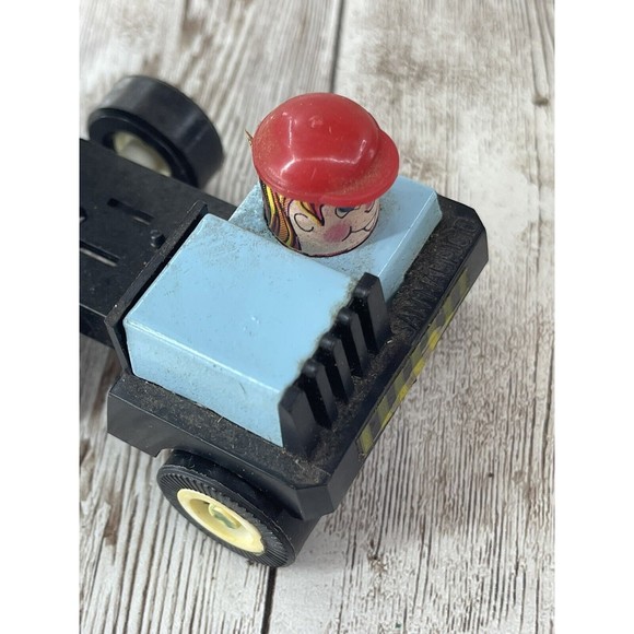 San Mauricio Tiny Volcador Dump Truck w/ Original Box Industria Argentina MINT - Picture 11 of 16